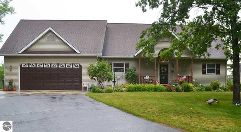 Tiny photo for 1734 Whitetail Court, West Branch, MI 48661 (MLS # 1942201)