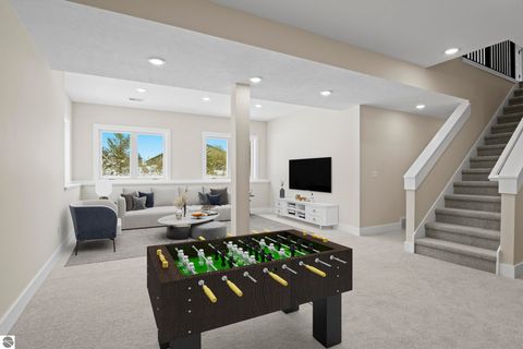 Tiny photo for 4054 Center Farm Lane, Traverse City, MI 49685 (MLS # 1942608)