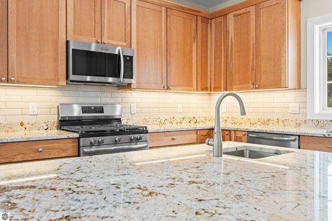 Tiny photo for 4054 Center Farm Lane, Traverse City, MI 49685 (MLS # 1942608)