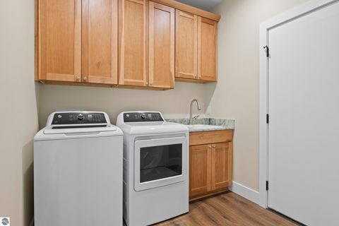 Tiny photo for 4054 Center Farm Lane, Traverse City, MI 49685 (MLS # 1942608)