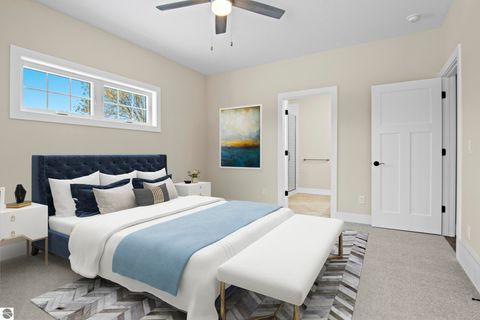 Tiny photo for 4054 Center Farm Lane, Traverse City, MI 49685 (MLS # 1942608)