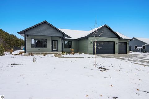Tiny photo for 4054 Center Farm Lane, Traverse City, MI 49685 (MLS # 1942608)