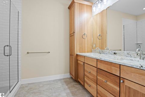 Tiny photo for 4054 Center Farm Lane, Traverse City, MI 49685 (MLS # 1942608)