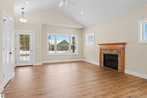 Tiny photo for 4054 Center Farm Lane, Traverse City, MI 49685 (MLS # 1942608)