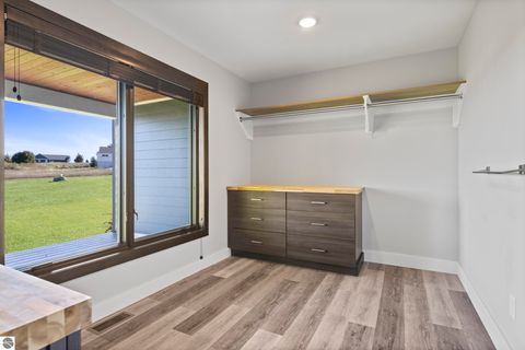 Tiny photo for 4683 E Water View Drive, Lake Leelanau, MI 49653 (MLS # 1943758)