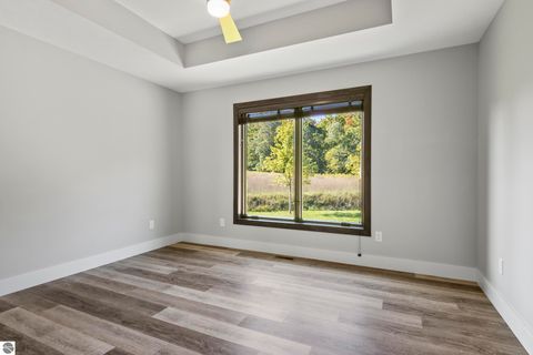 Tiny photo for 4683 E Water View Drive, Lake Leelanau, MI 49653 (MLS # 1943758)