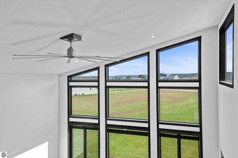 Tiny photo for 4683 E Water View Drive, Lake Leelanau, MI 49653 (MLS # 1943758)