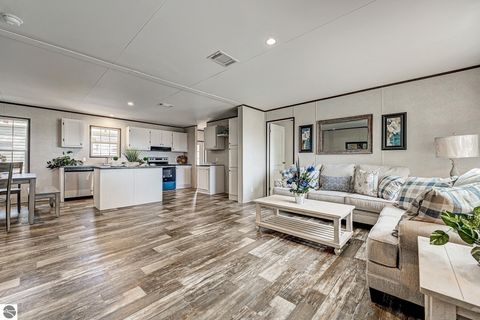 Tiny photo for 8916 NW Valley, Rapid City, MI 49676 (MLS # 1942235)