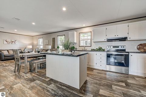 Tiny photo for 8916 NW Valley, Rapid City, MI 49676 (MLS # 1942235)