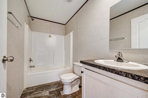 Tiny photo for 8916 NW Valley, Rapid City, MI 49676 (MLS # 1942235)