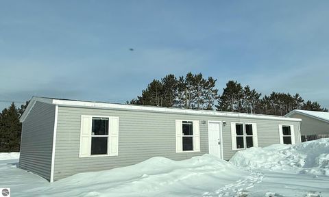 Tiny photo for 8916 NW Valley, Rapid City, MI 49676 (MLS # 1942235)