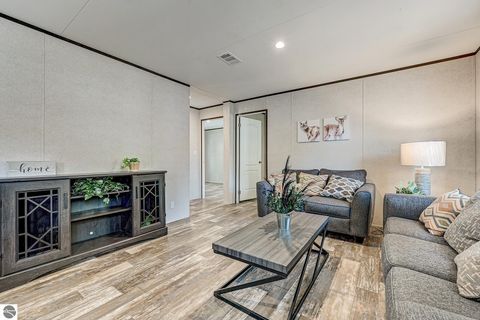 Tiny photo for 8916 NW Valley, Rapid City, MI 49676 (MLS # 1942235)