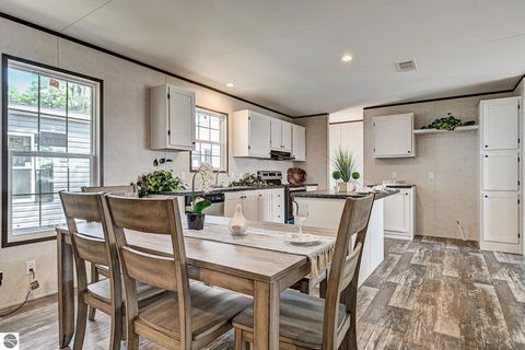 Tiny photo for 8916 NW Valley, Rapid City, MI 49676 (MLS # 1942235)