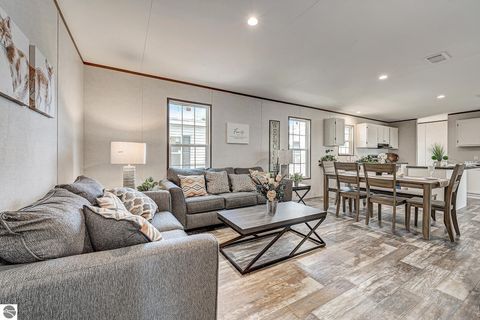 Tiny photo for 8916 NW Valley, Rapid City, MI 49676 (MLS # 1942235)