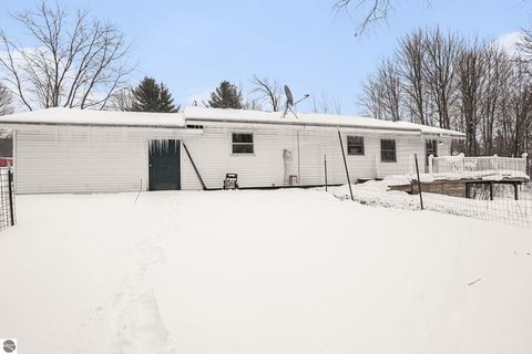 Tiny photo for 11387 210th Avenue, Leroy, MI 49655 (MLS # 1942117)