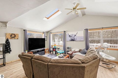 Tiny photo for 11387 210th Avenue, Leroy, MI 49655 (MLS # 1942117)