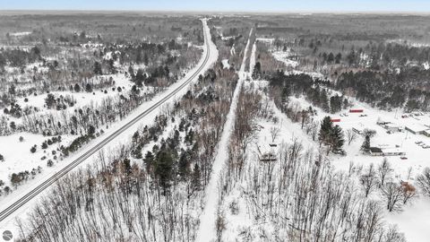 Tiny photo for 11387 210th Avenue, Leroy, MI 49655 (MLS # 1942117)