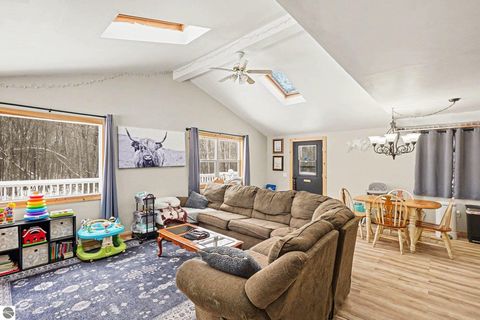 Tiny photo for 11387 210th Avenue, Leroy, MI 49655 (MLS # 1942117)