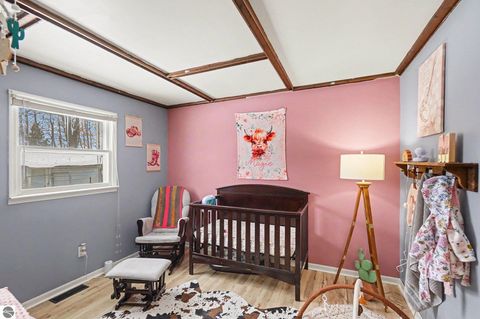 Tiny photo for 11387 210th Avenue, Leroy, MI 49655 (MLS # 1942117)