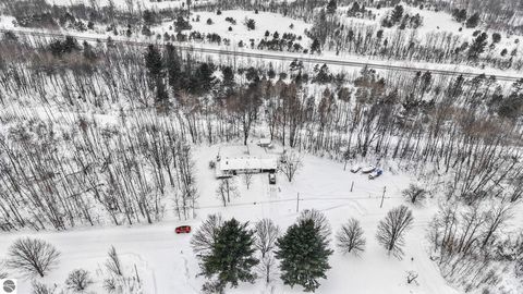 Tiny photo for 11387 210th Avenue, Leroy, MI 49655 (MLS # 1942117)