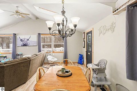 Tiny photo for 11387 210th Avenue, Leroy, MI 49655 (MLS # 1942117)