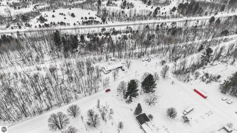 Tiny photo for 11387 210th Avenue, Leroy, MI 49655 (MLS # 1942117)