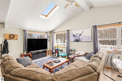 Tiny photo for 11387 210th Avenue, Leroy, MI 49655 (MLS # 1942117)