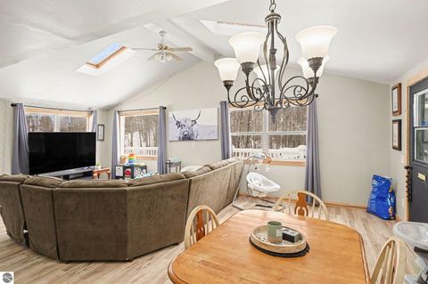 Tiny photo for 11387 210th Avenue, Leroy, MI 49655 (MLS # 1942117)