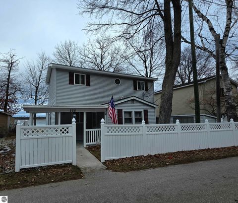 Tiny photo for 228 Maple Drive, East Tawas, MI 48730 (MLS # 1942089)