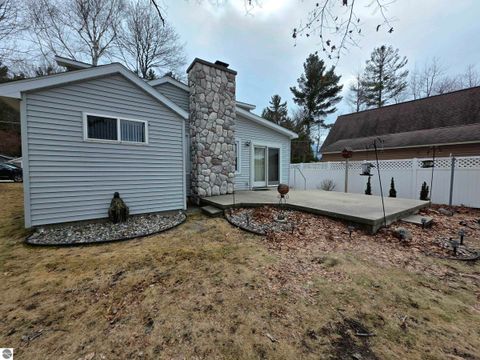 Tiny photo for 228 Maple Drive, East Tawas, MI 48730 (MLS # 1942089)