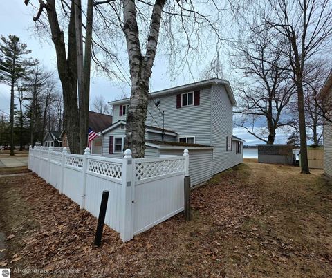 Tiny photo for 228 Maple Drive, East Tawas, MI 48730 (MLS # 1942089)
