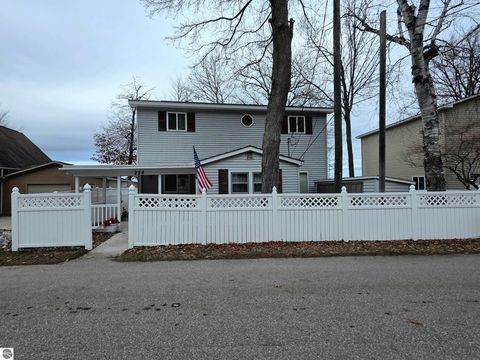 Tiny photo for 228 Maple Drive, East Tawas, MI 48730 (MLS # 1942089)