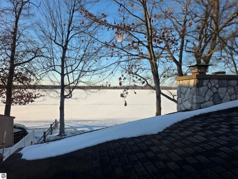 Tiny photo for 228 Maple Drive, East Tawas, MI 48730 (MLS # 1942089)