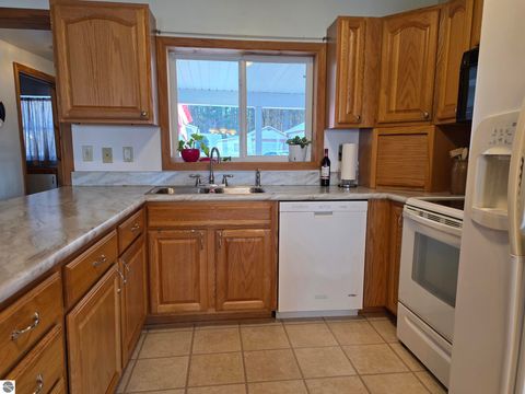 Tiny photo for 228 Maple Drive, East Tawas, MI 48730 (MLS # 1942089)