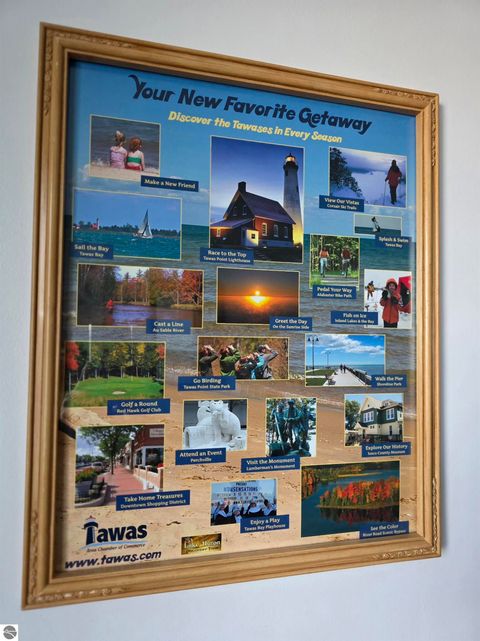 Tiny photo for 228 Maple Drive, East Tawas, MI 48730 (MLS # 1942089)