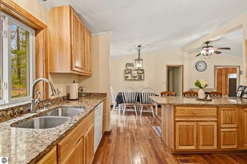 Tiny photo for 1258 N Plank Road, Tawas City, MI 48763 (MLS # 1943911)