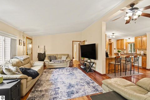 Tiny photo for 1258 N Plank Road, Tawas City, MI 48763 (MLS # 1943911)