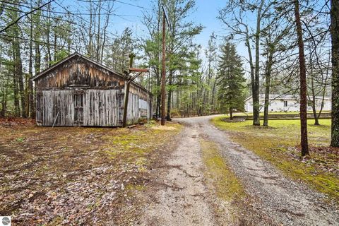 Tiny photo for 1258 N Plank Road, Tawas City, MI 48763 (MLS # 1943911)