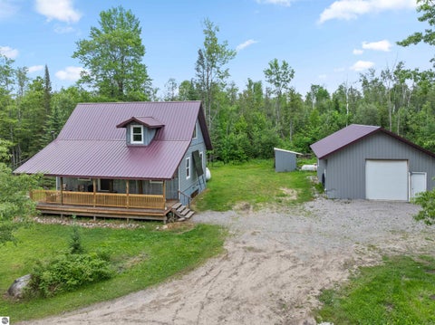 Tiny photo for 9124 Jyla Lane SE LN, Kalkaska, MI 49646 (MLS # 1946745)