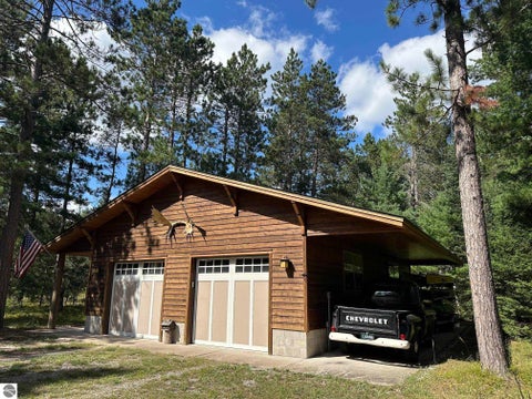 Tiny photo for 3182 Twin Pine Road, Grayling, MI 49738 (MLS # 1950270)