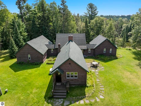 Tiny photo for 3182 Twin Pine Road, Grayling, MI 49738 (MLS # 1950270)