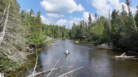 Tiny photo for 3182 Twin Pine Road, Grayling, MI 49738 (MLS # 1950270)