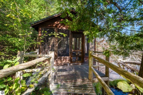 Tiny photo for 3182 Twin Pine Road, Grayling, MI 49738 (MLS # 1950270)