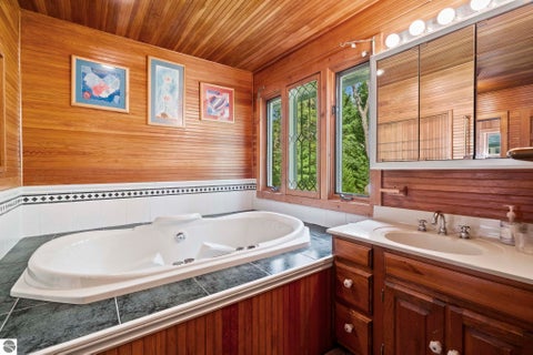 Tiny photo for 3182 Twin Pine Road, Grayling, MI 49738 (MLS # 1950270)