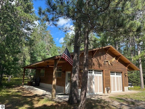 Tiny photo for 3182 Twin Pine Road, Grayling, MI 49738 (MLS # 1950270)