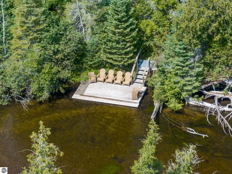 Tiny photo for 3182 Twin Pine Road, Grayling, MI 49738 (MLS # 1950270)