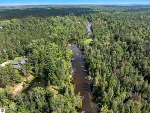 Tiny photo for 3182 Twin Pine Road, Grayling, MI 49738 (MLS # 1950270)