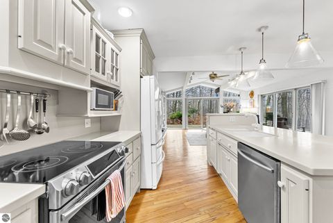 Tiny photo for 3528 Potter Road, Bear Lake, MI 49614 (MLS # 1944478)