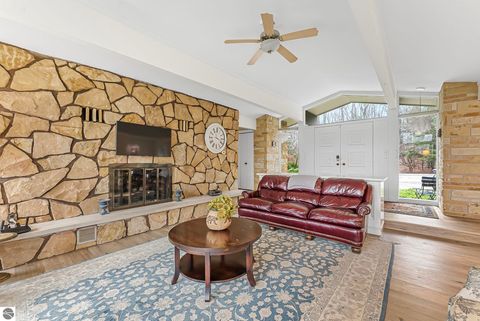Tiny photo for 3528 Potter Road, Bear Lake, MI 49614 (MLS # 1944478)
