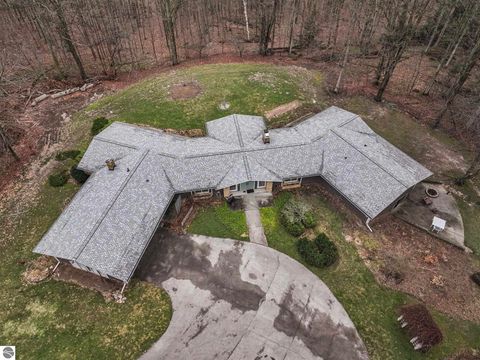 Tiny photo for 3528 Potter Road, Bear Lake, MI 49614 (MLS # 1944478)